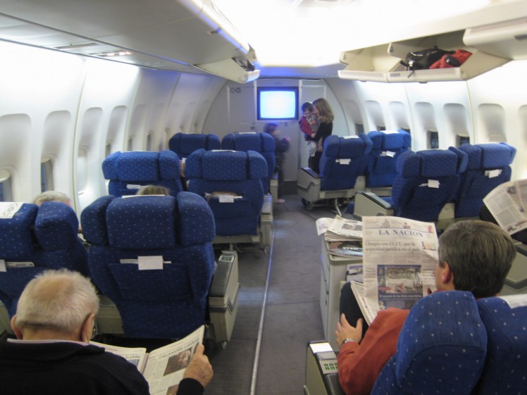 aerolineas argentinas