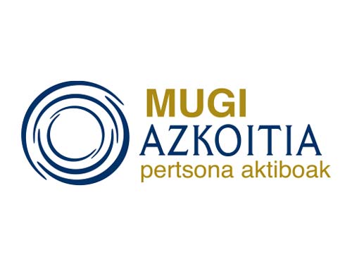 Azkoitia MUGI logoa