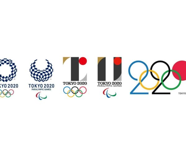 Tokioko Joko Olinpikoen logotipoaren inguruko polemika