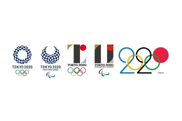 logotipo juegos olímpicos