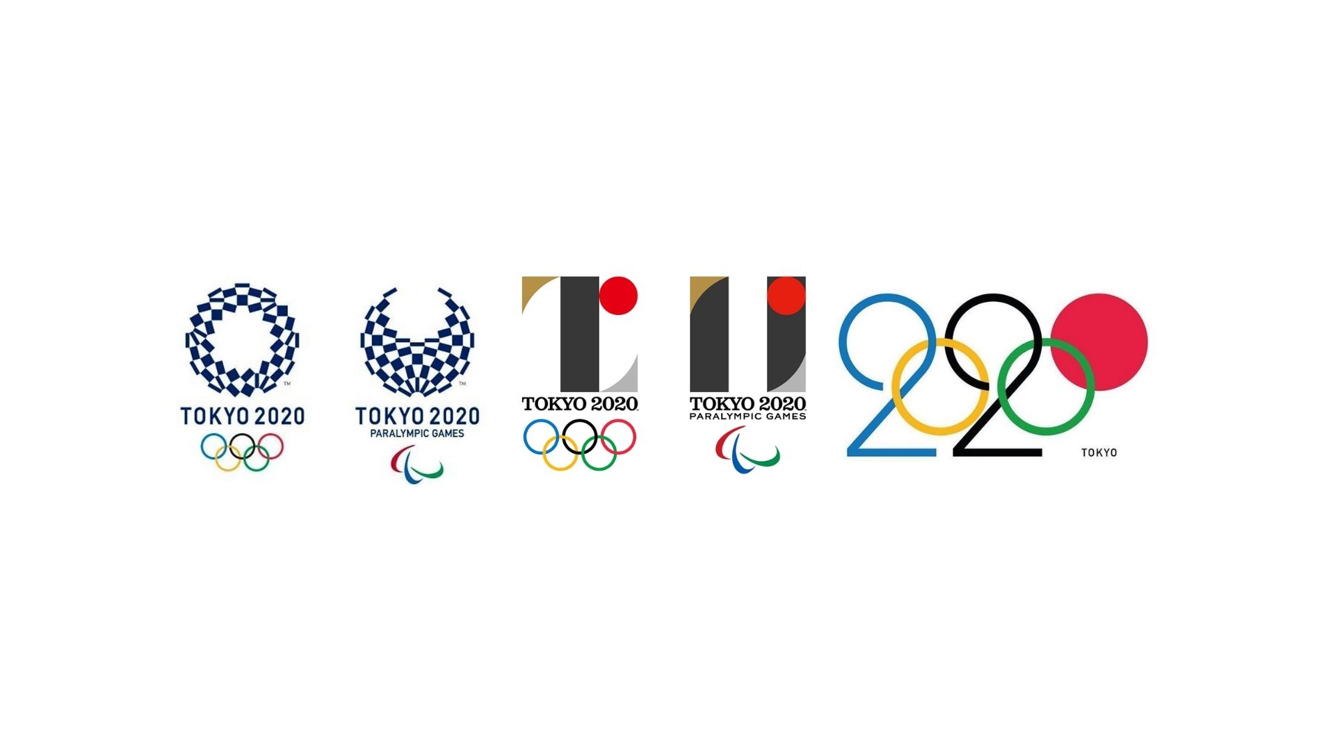 logotipo juegos olímpicos