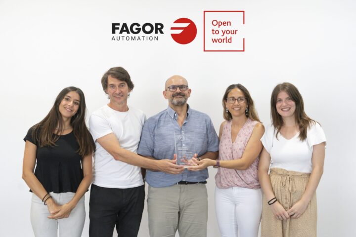 Premios Dircom adaki y fagor automation