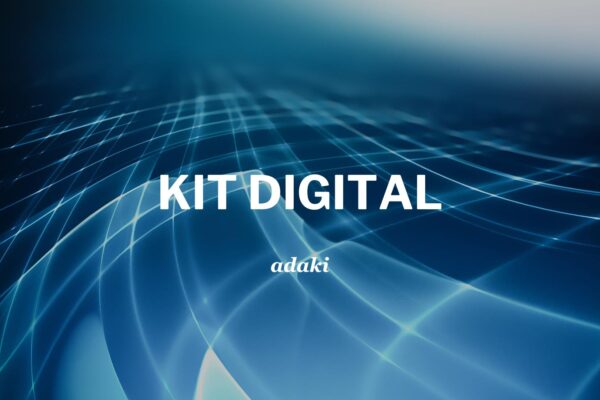 Somos digitalizadores en el programa de ayudas Kit Digital